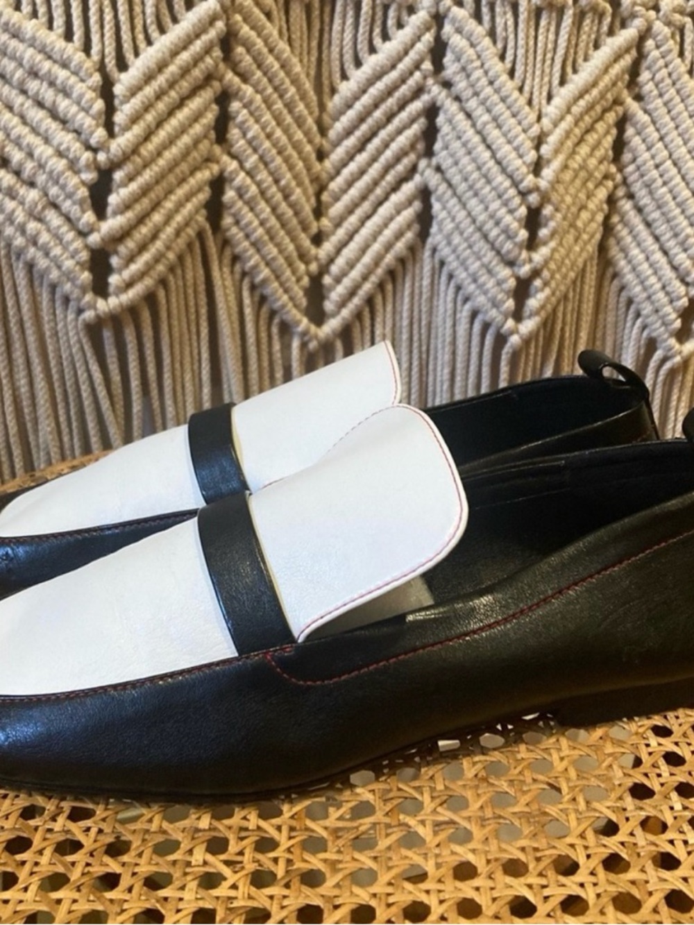 Hiraeth Vegan Leather Loafers